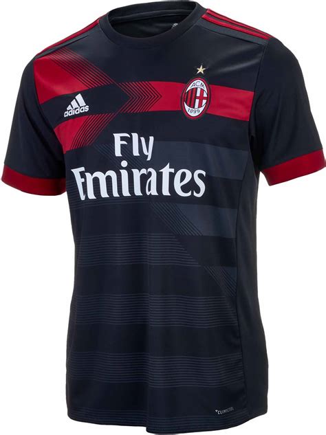 ac milan jersey